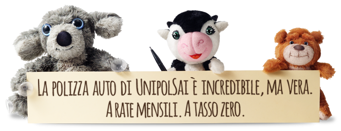 Polizza a rate mensili a tasso zero