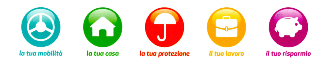 Scorpi tutte le nostre soluzioni assicurative